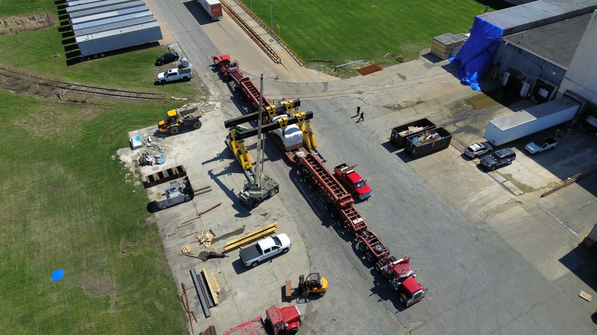 Optimize your supply chain automated logistics systems